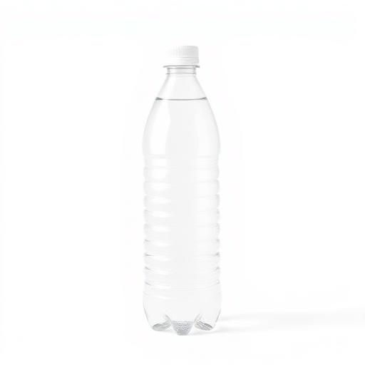 Plastic Water Bottle